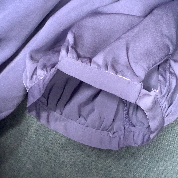 Ovi Periwinkle top NWOT - Picture 10 of 10